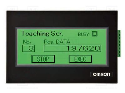NV3W-MG20L, OMRON, Panouri HMI Nou NV3W-MG20L, OMRON, Panouri HMI Nou