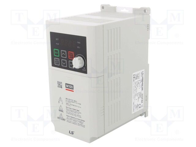 LSLV0004M100-1EOFNA, LS ELECTRIC, Invertoare monofazate Nou