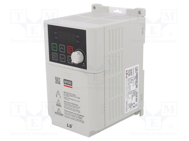 LSLV0002M100-1EOFNA, LS ELECTRIC, Invertoare monofazate Nou