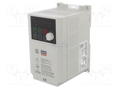 LSLV0001M100-1EOFNA, LS ELECTRIC, Invertoare monofazate Nou