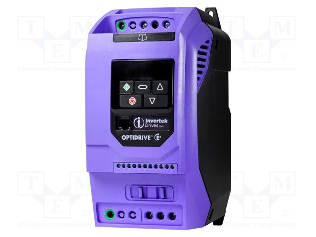 ODE-3-220105-1042, INVERTEK DRIVES, Invertoare monofazate Nou