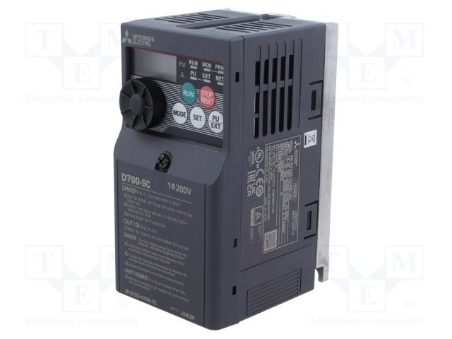 247596, MITSUBISHI ELECTRIC, Invertoare monofazate Nou