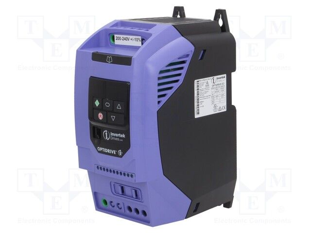ODE-3-220105-1042-01, INVERTEK DRIVES, Invertoare monofazate Nou