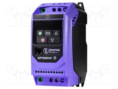 ODE-3-120070-1012, INVERTEK DRIVES, Invertoare monofazate Nou