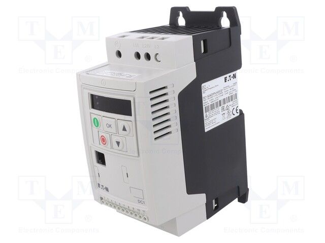 DC1-S24D3FN-A20CE1, EATON ELECTRIC, Invertoare monofazate Nou