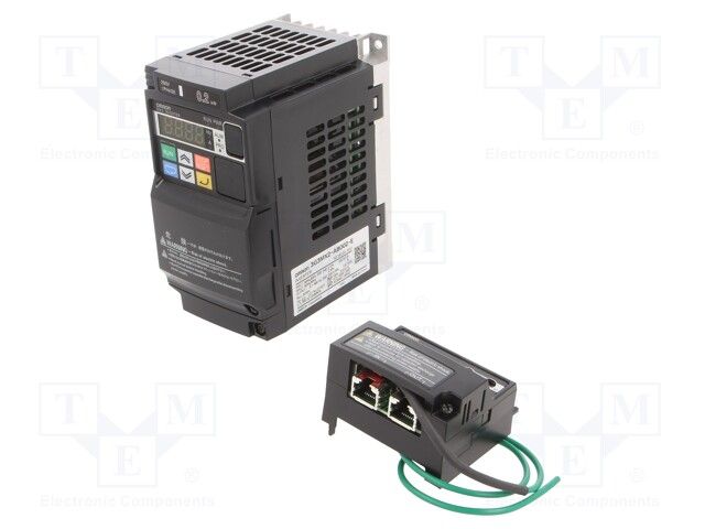 3G3MX2-AB002-E-ECT, OMRON, Invertoare monofazate Nou