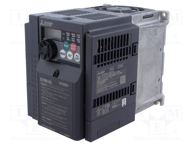247599, MITSUBISHI ELECTRIC, Invertoare monofazate Nou