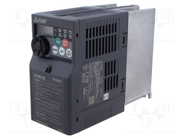 247598, MITSUBISHI ELECTRIC, Invertoare monofazate Nou