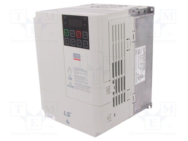 LSLV0022 S100-1EOFNM, LS ELECTRIC, Invertoare monofazate Nou