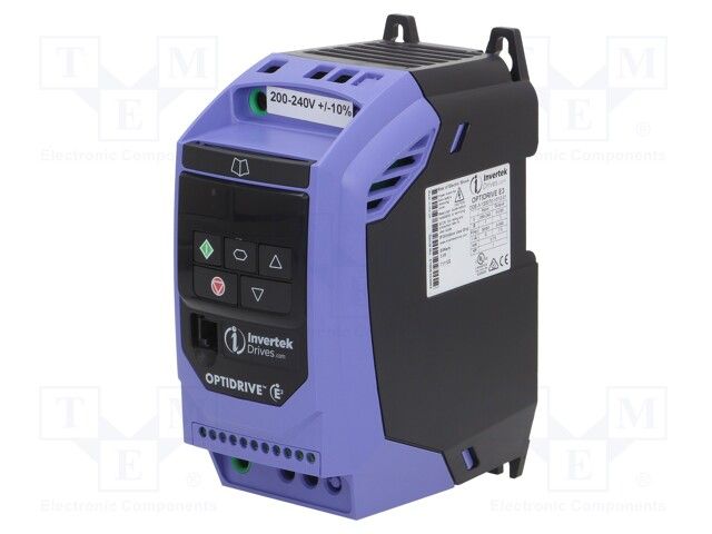 ODE-3-120070-1012-01, INVERTEK DRIVES, Invertoare monofazate Nou