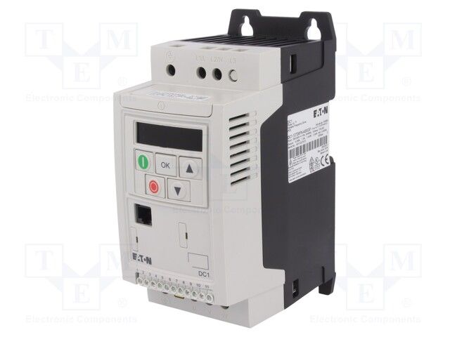 DC1-127D0FN-A20CE1, EATON ELECTRIC, Invertoare monofazate Nou