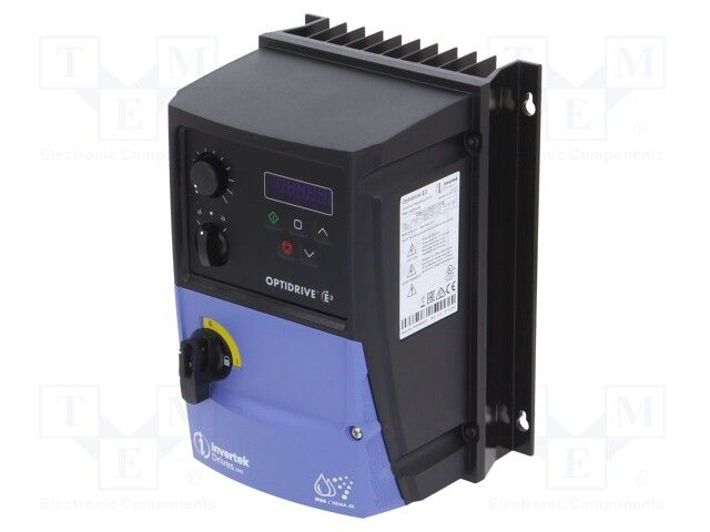 ODE-3-120023-1F1B, INVERTEK DRIVES, Invertoare monofazate Nou