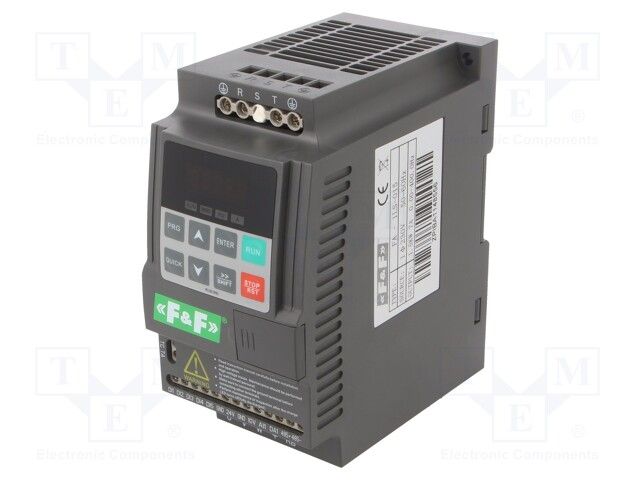 FA-1LS-015, F&amp;F, Invertoare monofazate Nou