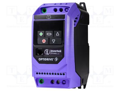 ODE-3-120070-1F12, INVERTEK DRIVES, Invertoare monofazate Nou