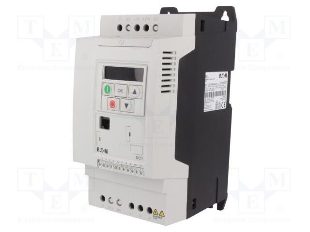 DC1-12011FB-A20CE1, EATON ELECTRIC, Invertoare monofazate Nou