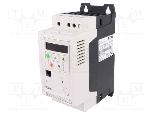 DC1-124D3FN-A20CE1, EATON ELECTRIC, Invertoare monofazate Nou