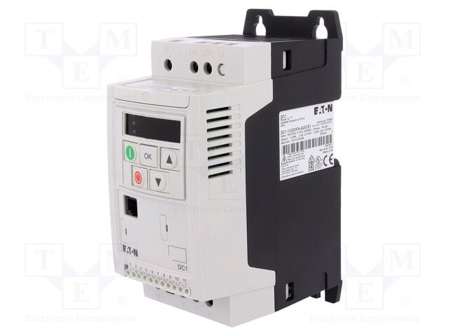 DC1-122D3FN-A20CE1, EATON ELECTRIC, Invertoare monofazate Nou