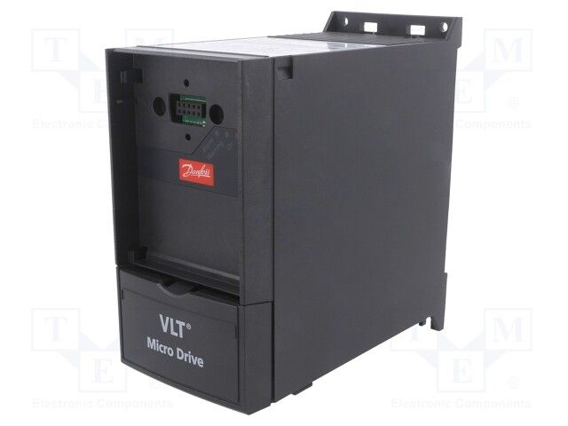 FC-051PK37S2E20H3XXCXXXSXXX, DANFOSS, Invertoare monofazate Nou