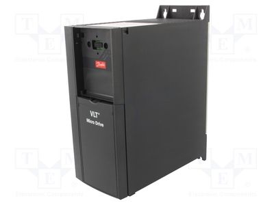FC-051P2K2S2E20H3BXCXXXSXXX, DANFOSS, Invertoare monofazate Nou