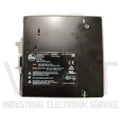 ifm DN 4034 - Repair services