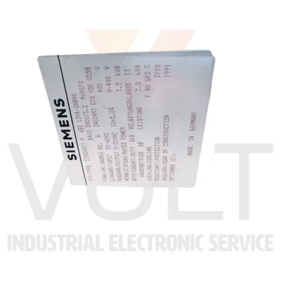Siemens 6SE1204-2AB00 Simovert Refurbished