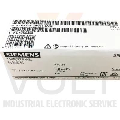 Siemens 6AV2 124-0MC01-0AX0 Refurbished