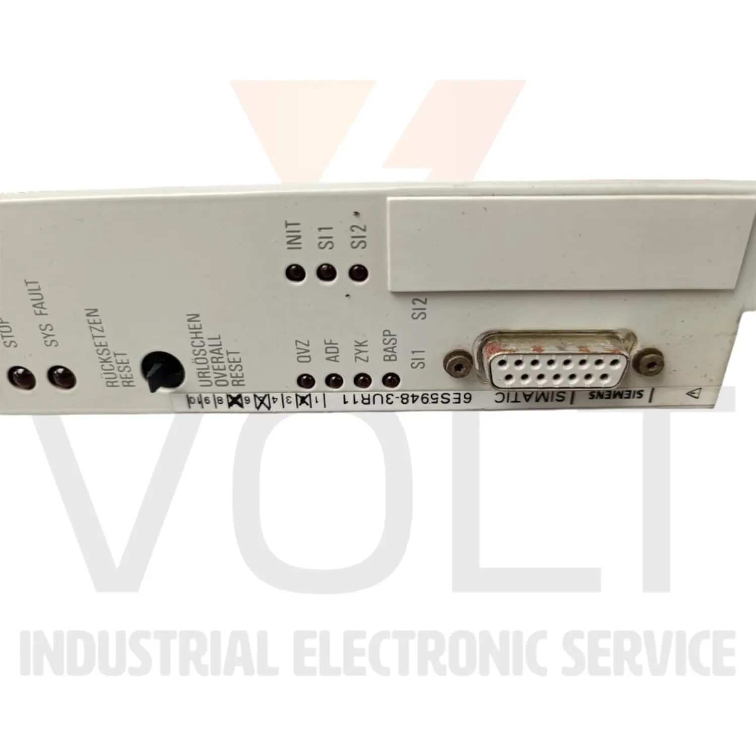 Siemens 6ES5 948-3UR11 Second hand