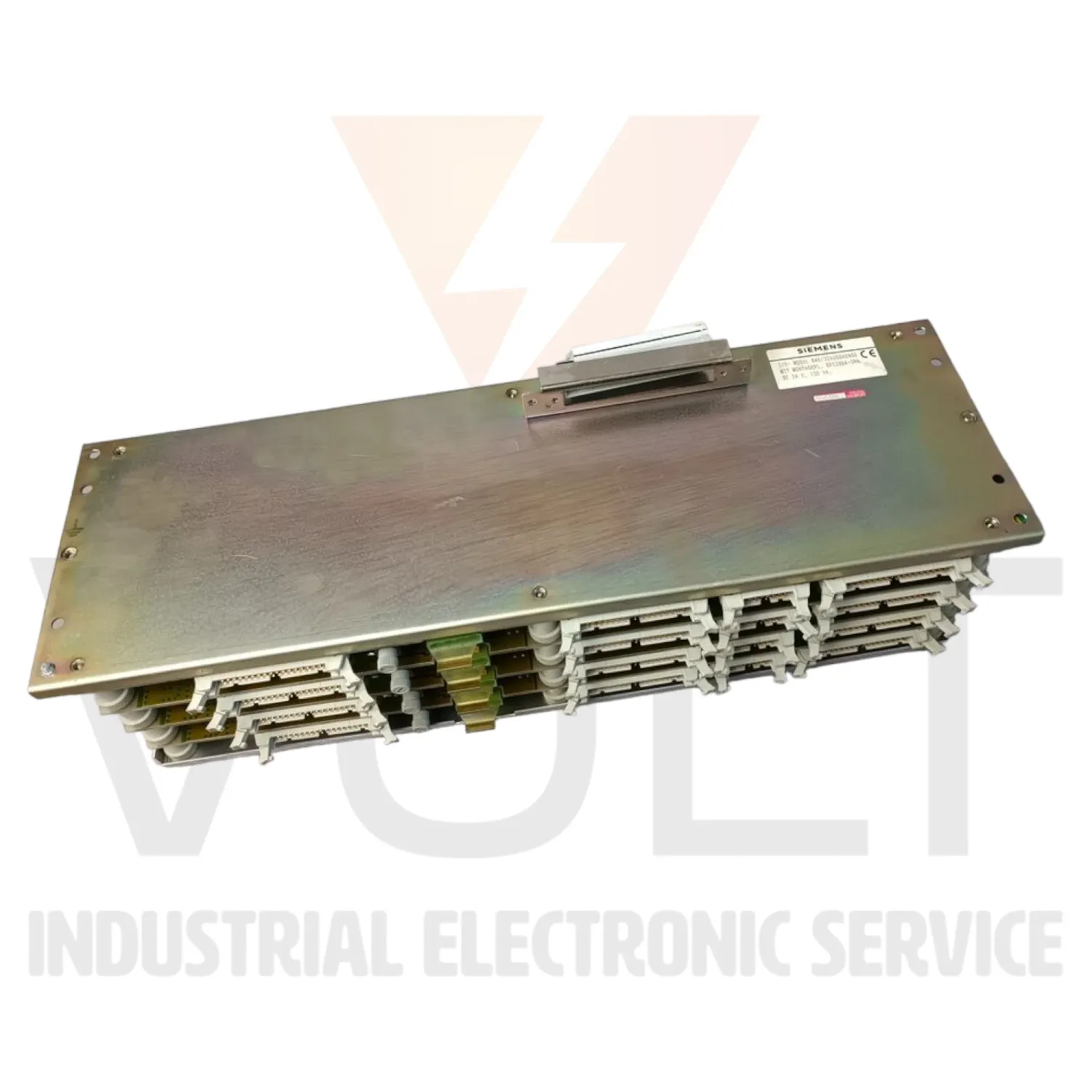 Siemens 6FC3984-3RA + 4 Karten - Repair services