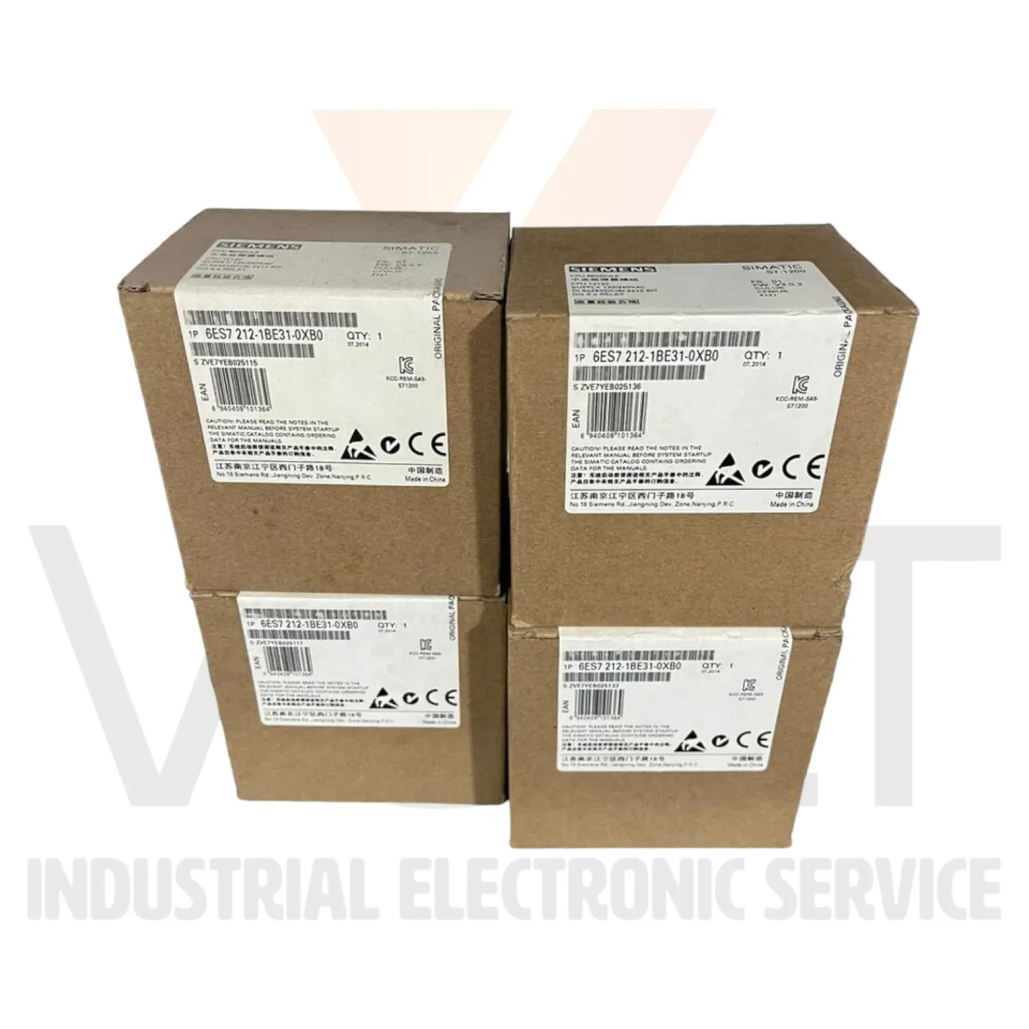 Siemens 6ES7 212-1BE31-0XB0 - Repair services