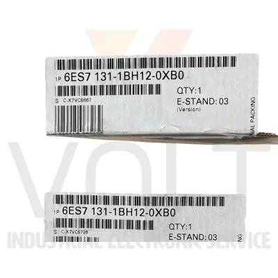Siemens 6ES7 131-1BH12-0XB0 Refurbished