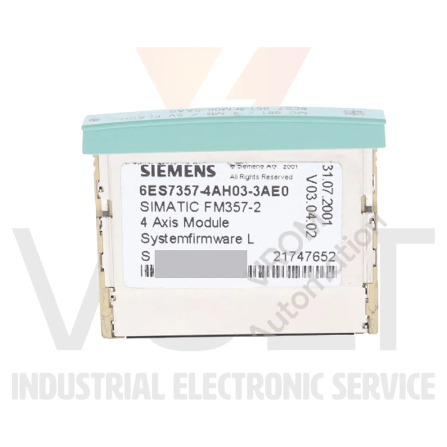 Siemens 6ES7 951-1KM00-0AA0 - Repair services