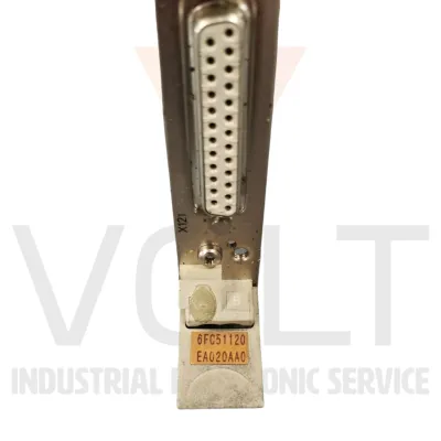 Siemens 6FC5112-0EA02-0AA0 Second hand