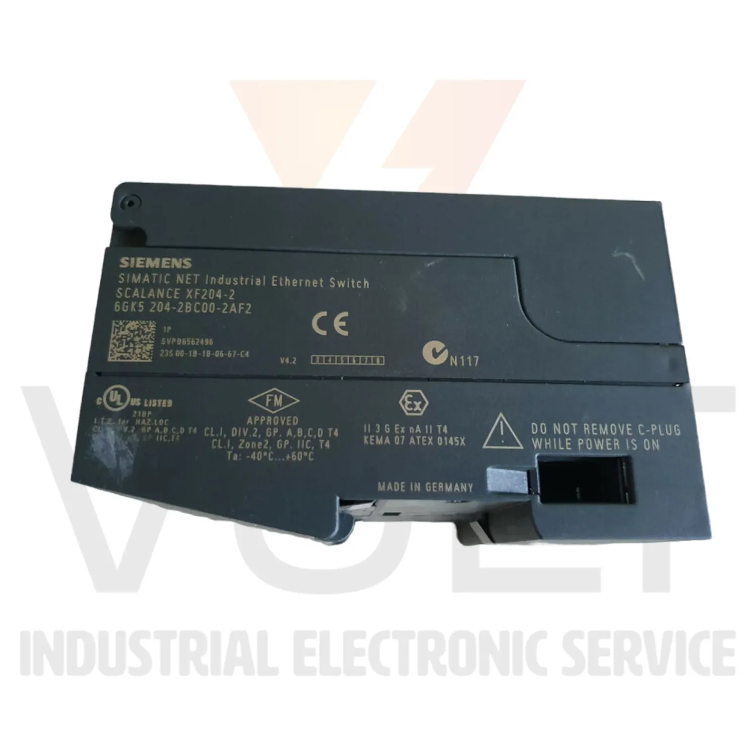Siemens 6GK5 204-2BC00-2AF2 Second hand