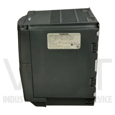 Siemens 6SE6420-2AD22-2BA0 + 6SE6400-0BP00-0AA0 Second hand
