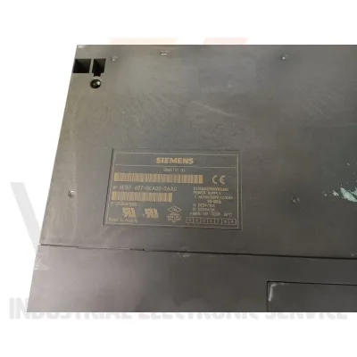 Siemens 6ES7 407-0KA00-0AA0 - Repair services