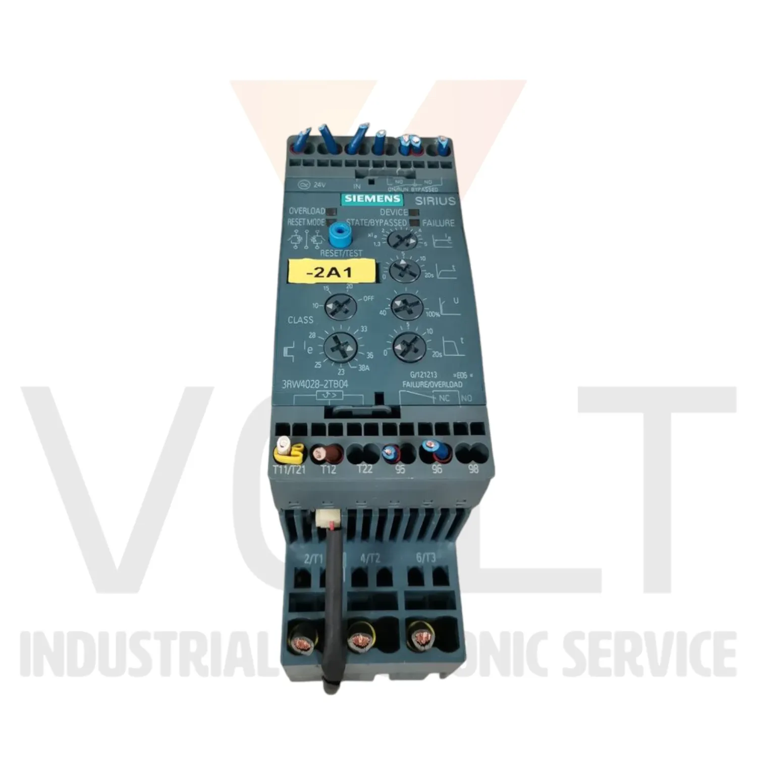 Siemens 3RW4028-2TB04 Refurbished