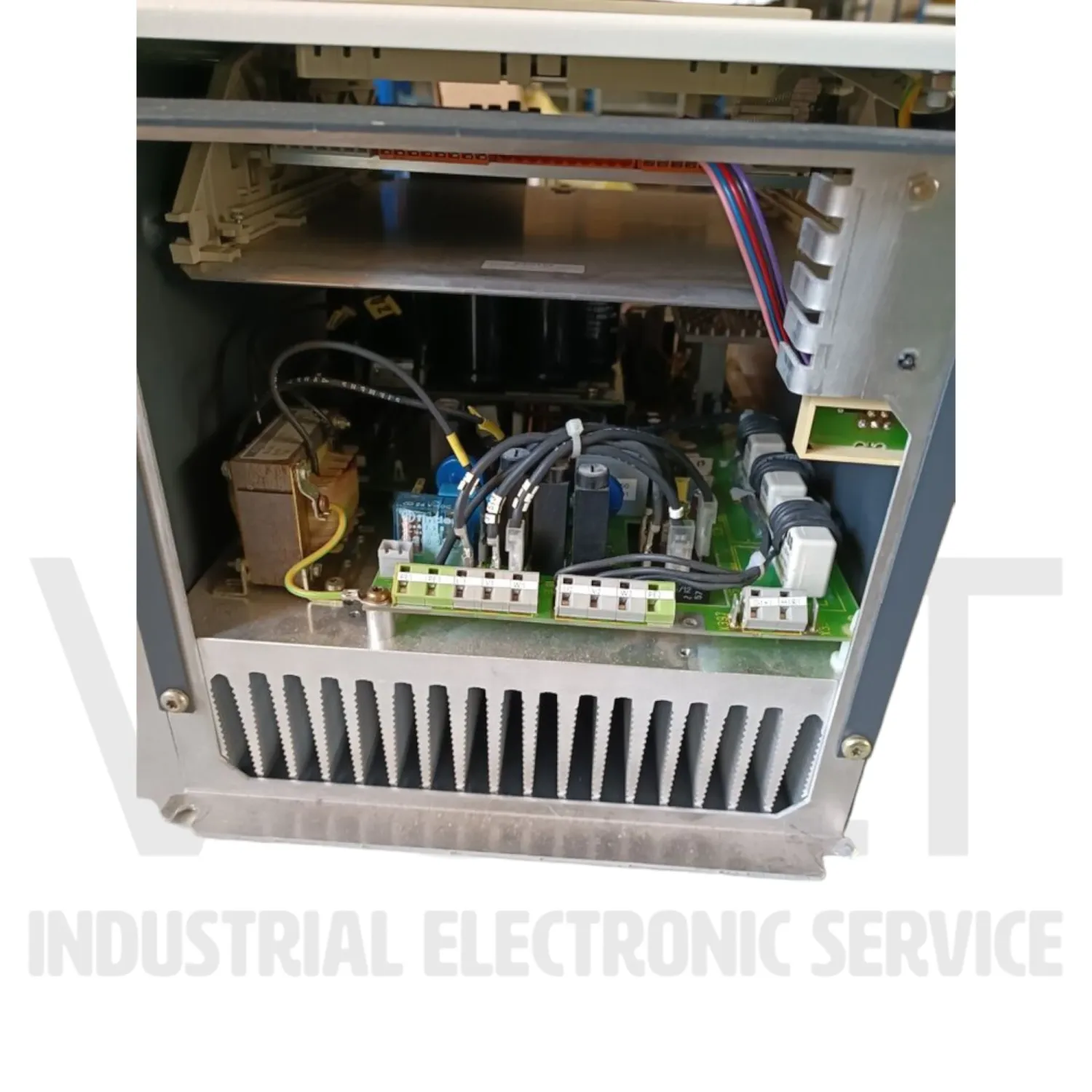 Siemens 6SE1204-2AA00 Simovert Second hand