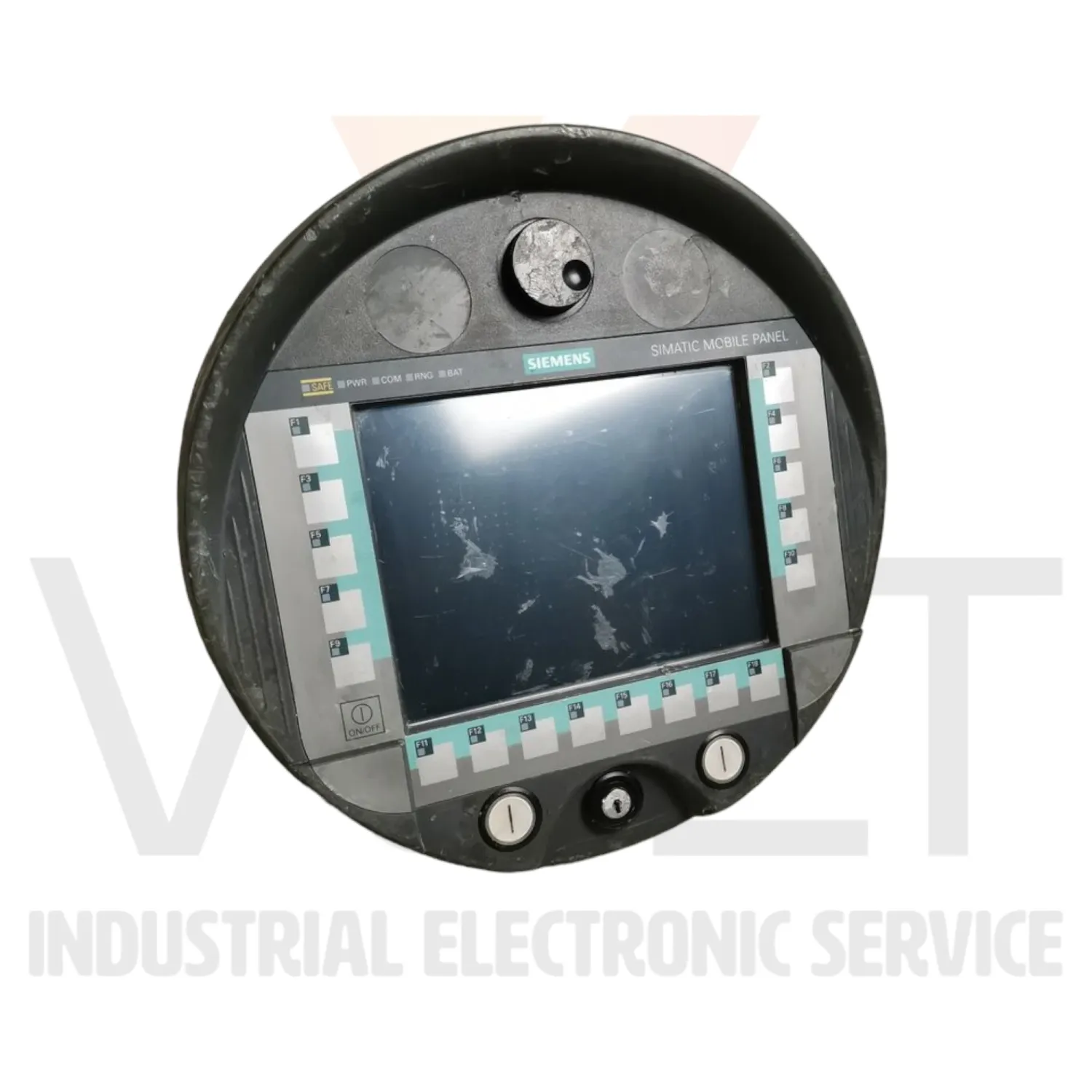 Siemens 6AV6645-0DE02-0AX1 Mobile Panel Second hand