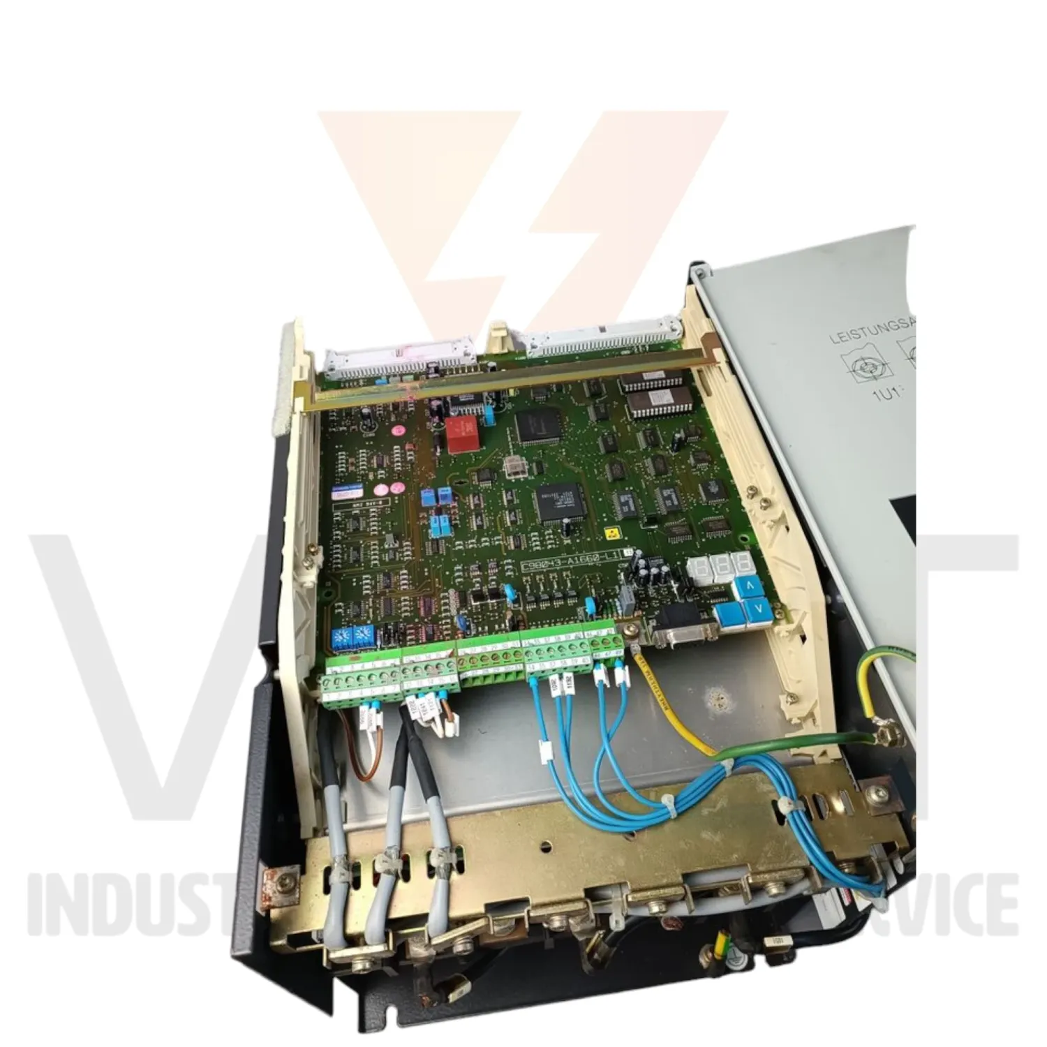 Siemens 6RA2328-6DS21-0 Refurbished