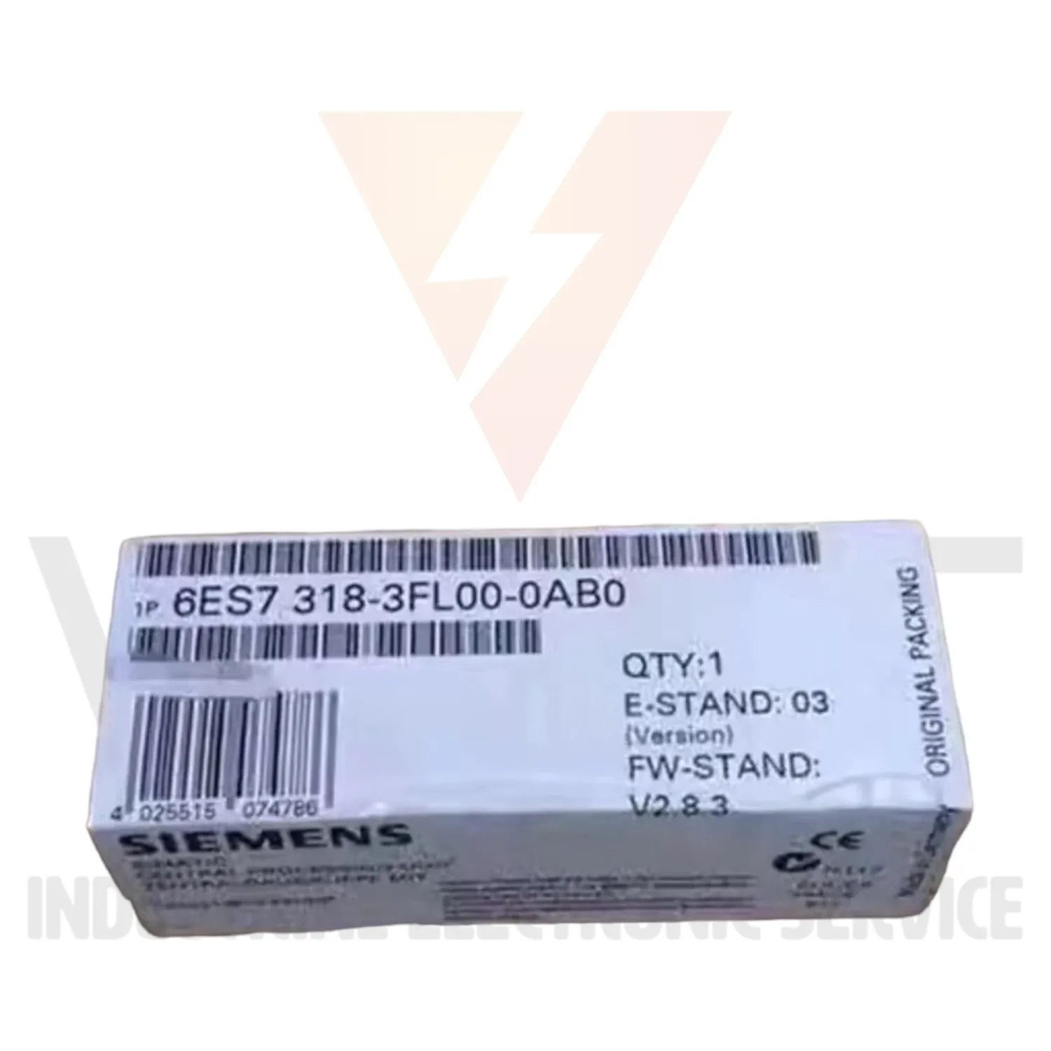 Siemens 6ES7 318-3FL00-0AB0 Refurbished