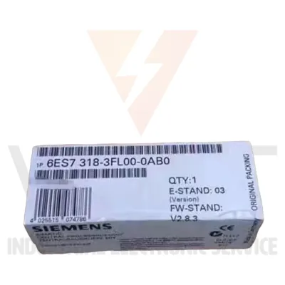 Siemens 6ES7 318-3FL00-0AB0 Refurbished