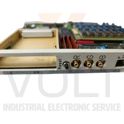 Siemens 6FM1470-3AA20 - Repair services