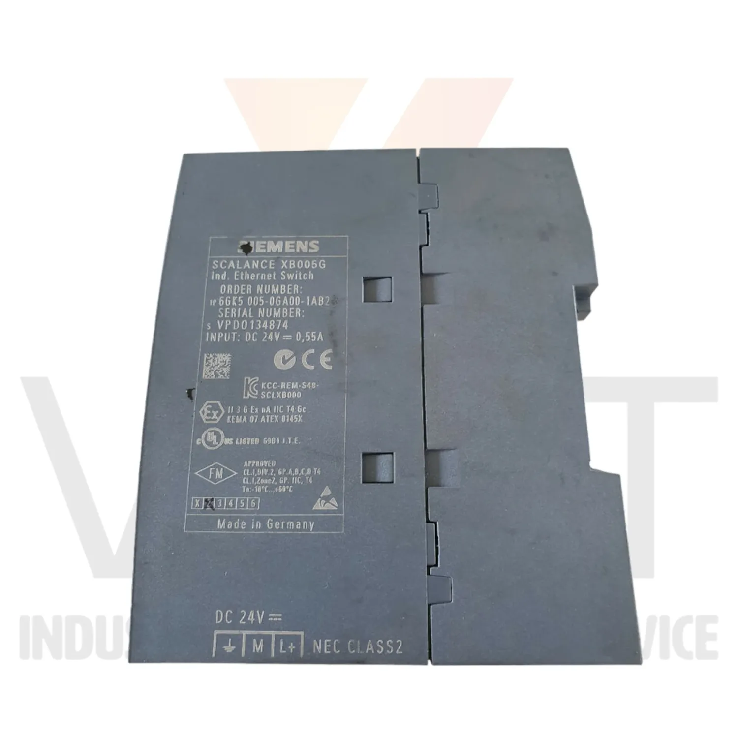 Siemens 6GK5 005-0GA00-1AB2 Refurbished