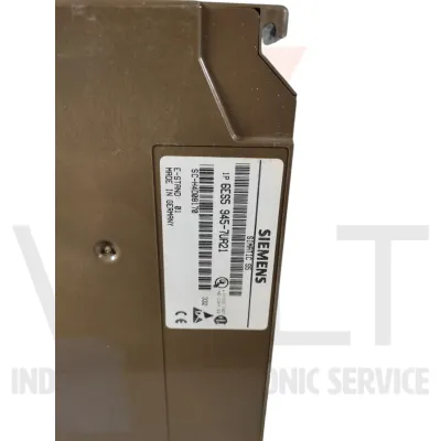 Siemens 6ES5 945-7UA21 - Repair services