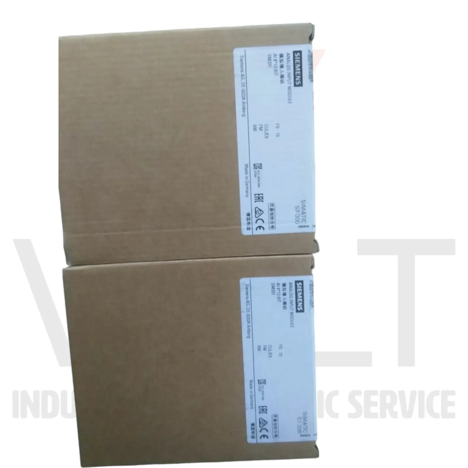 Siemens 6ES7 317-2FJ10-0AB0 - Repair services