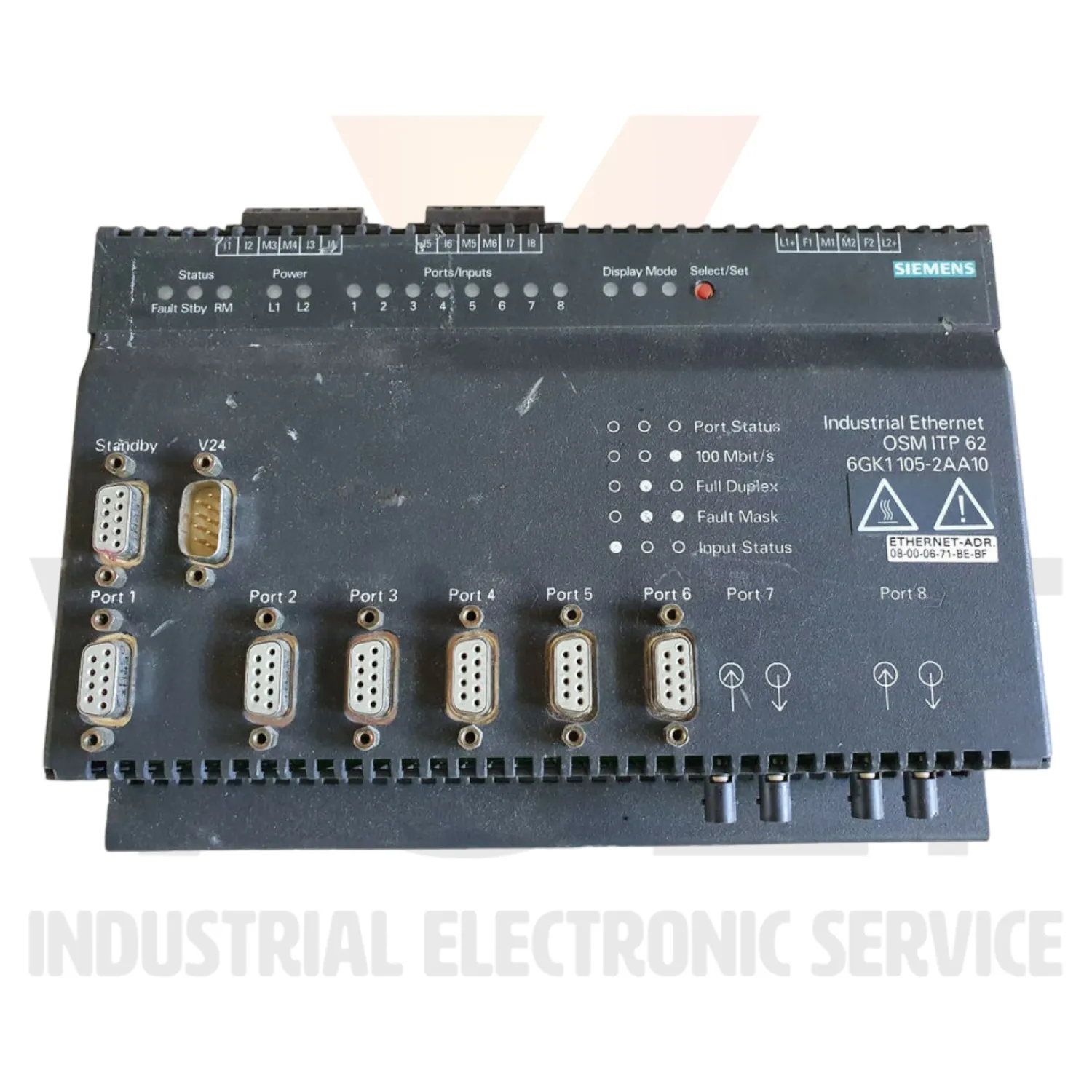 Siemens 6GK1 105-2AA10 Second hand