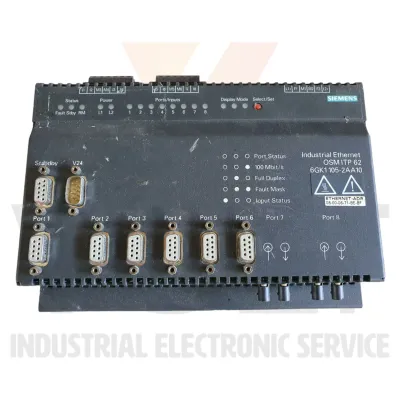 Siemens 6GK1 105-2AA10 Second hand