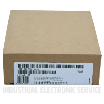 Siemens 6ES7 334-0CE01-0AA0 Second hand