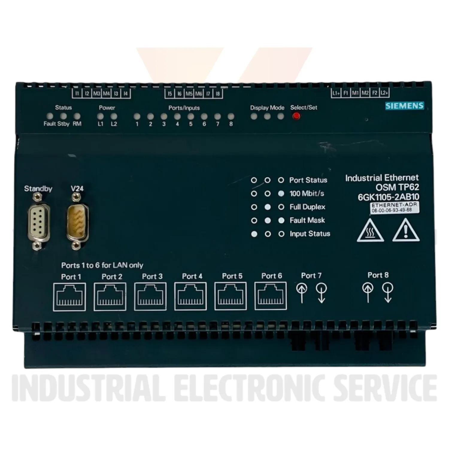 Siemens 6GK1105-2AB10 Refurbished
