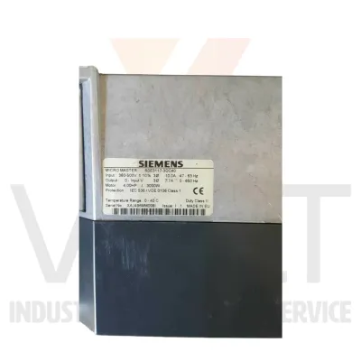 Siemens 6SE3117-3DC40 - Repair services